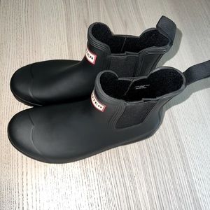 Hunter original chelsea boots